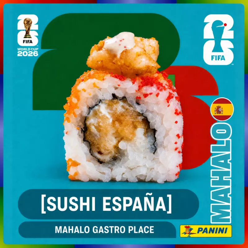 SUSHI ESPAÑA