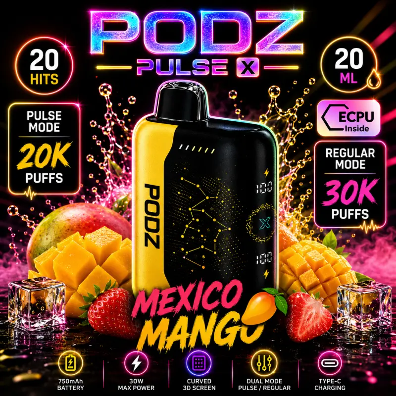 Podz- México Mango 🇲🇽🥭