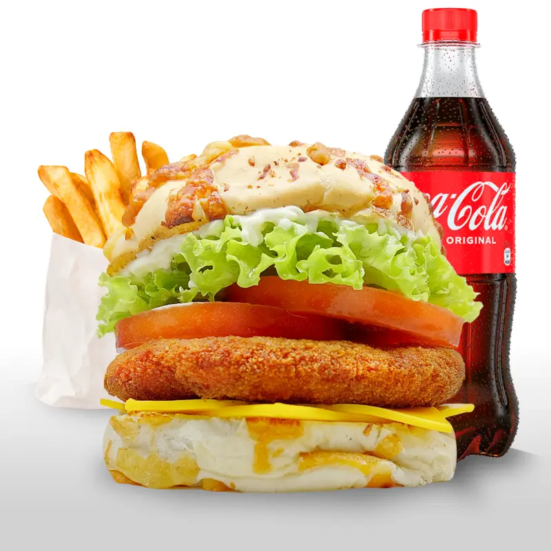 Combo Chicken Jawa simple
