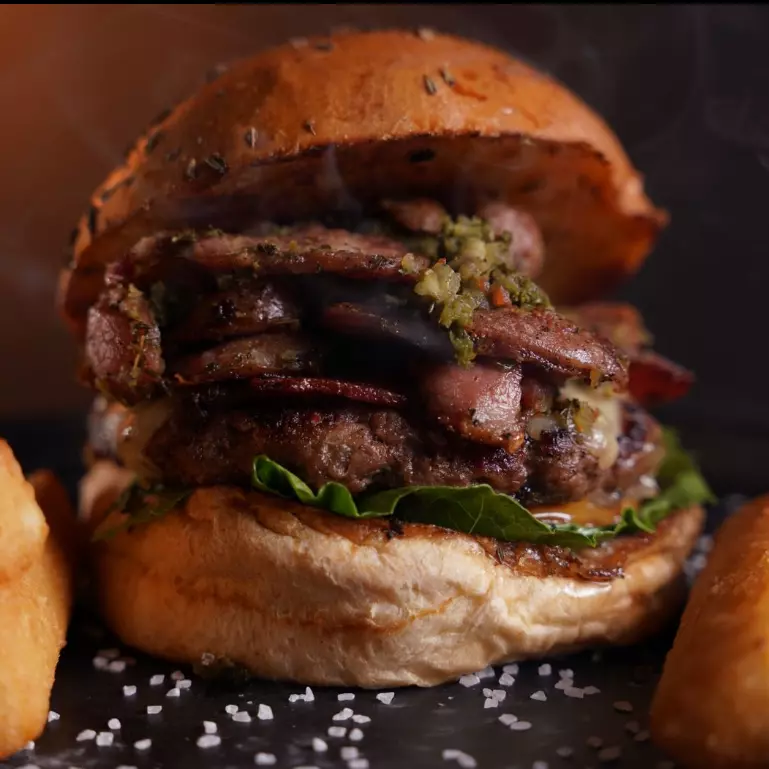 HAMBURGUESA ARGENTINA