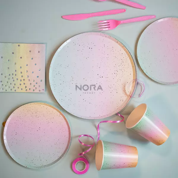 Kit Macaron + Brillos