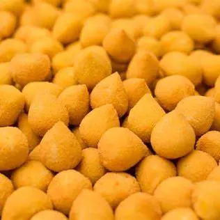 40 Mini Salgados
