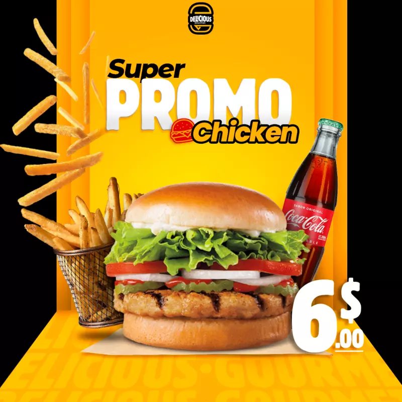 Promo Chicken