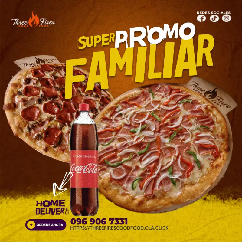 Promo Familiar
