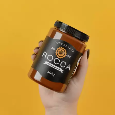 DOCE DE LEITE ROCCA 400G