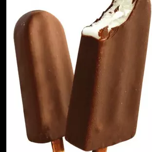Palito bombón helado