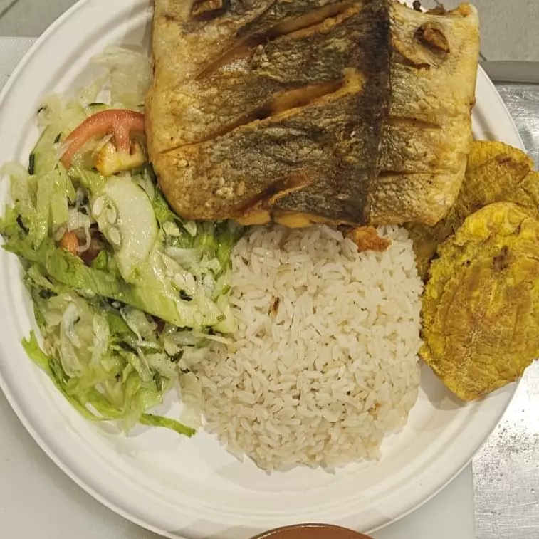 Pescado Frito