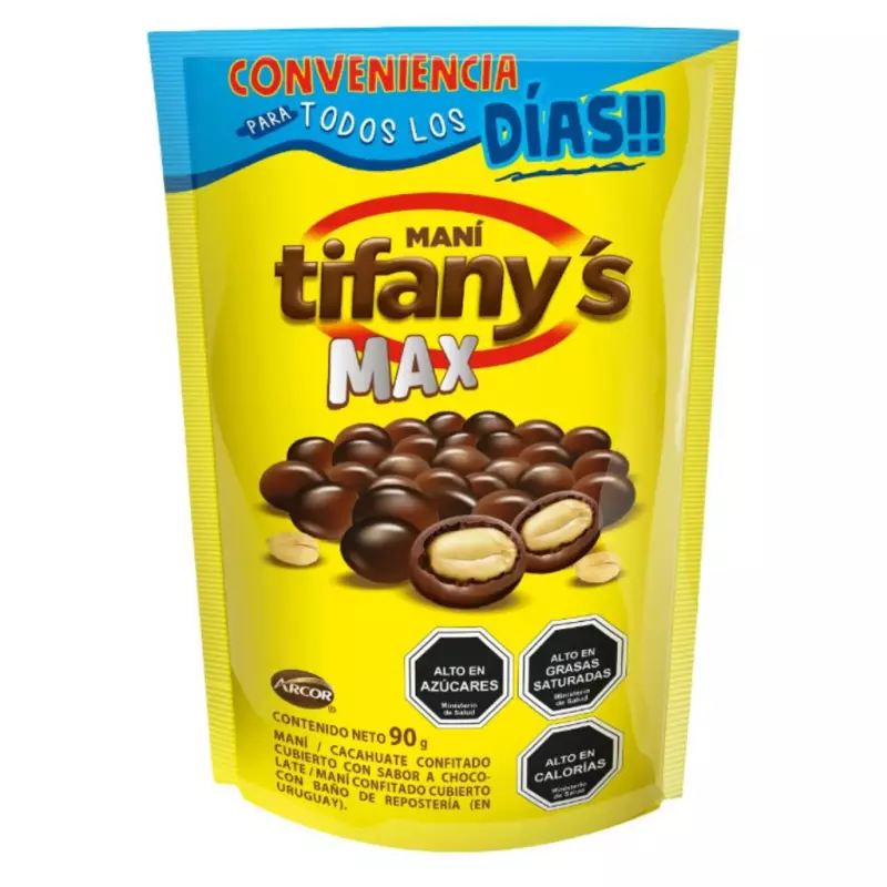 Tifany’s 90grs