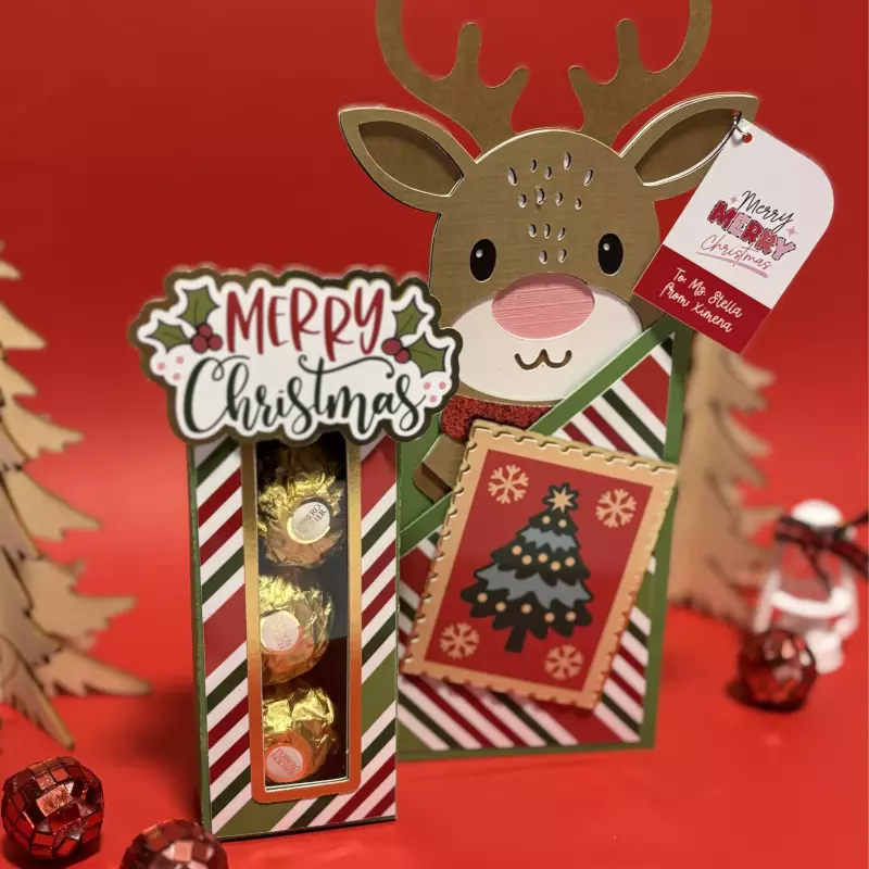 Ferrero box + gift card