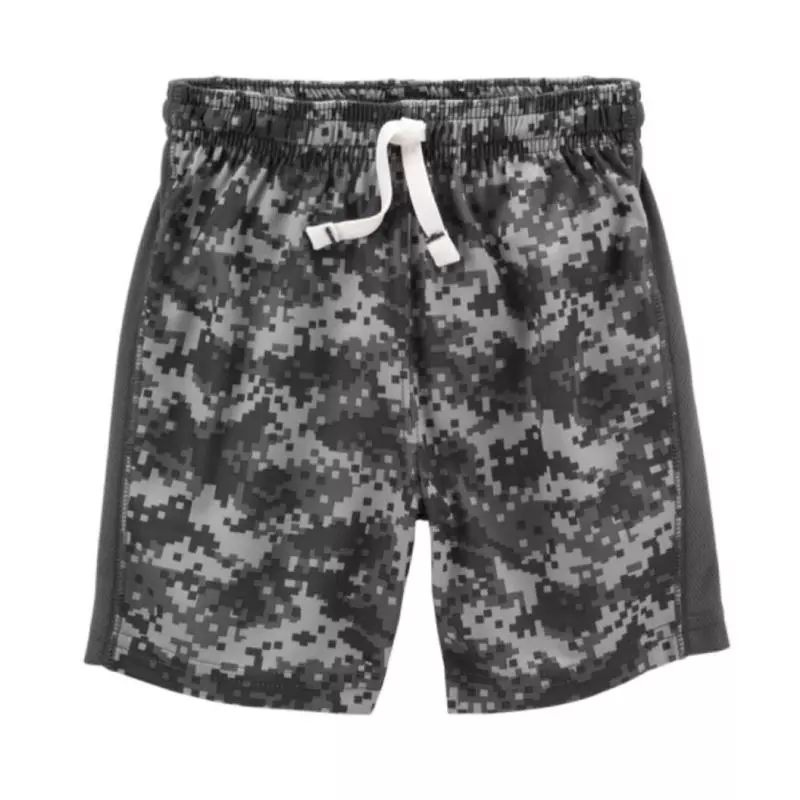 Short Gray