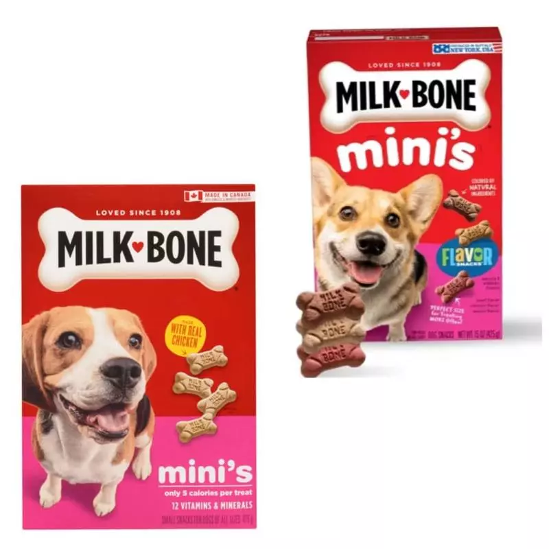 GALLETAS  MILK-BONE PARA PERROS