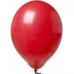 2289 Balão Nº 6,5 com 50 un Vermelho