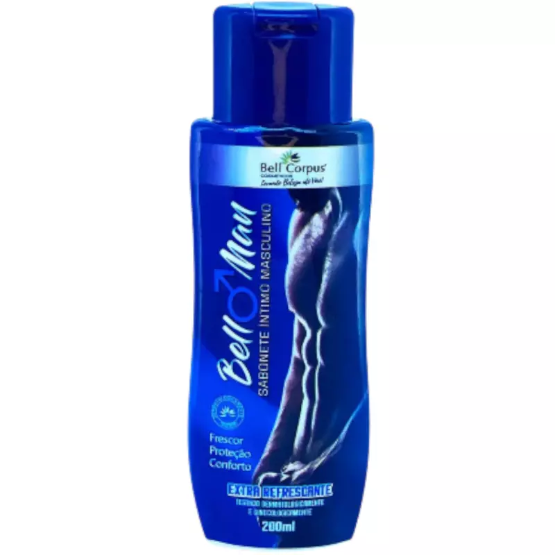 Bell Man Bell Corpus - 200ml(copy)(copy)