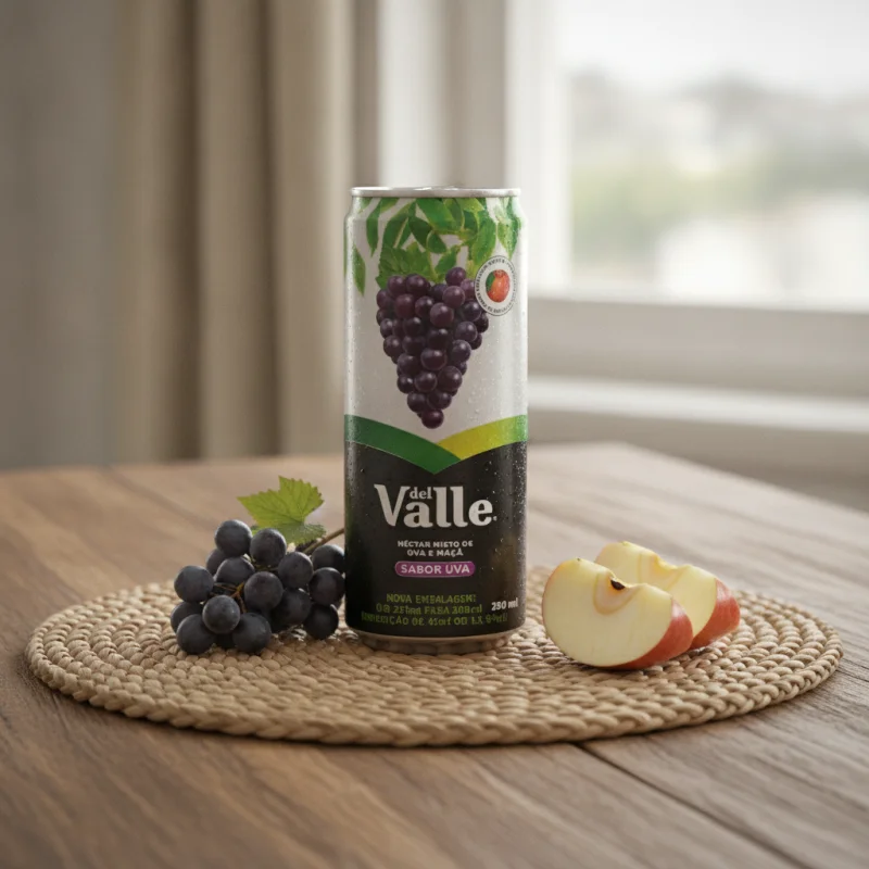 Suco Dell valle (uva)