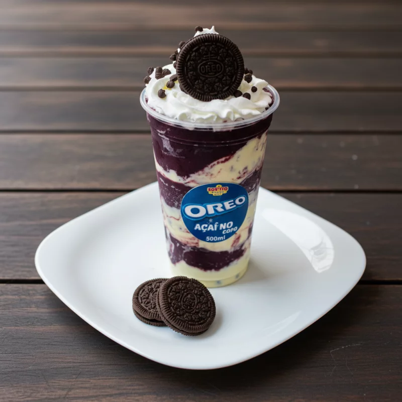 Açaí Oreo