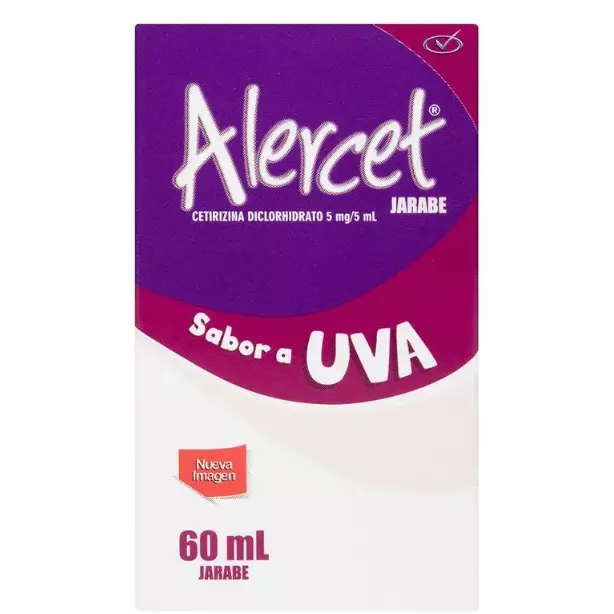 ALERCET Jarabe
