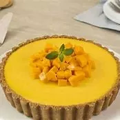 Pay de mango