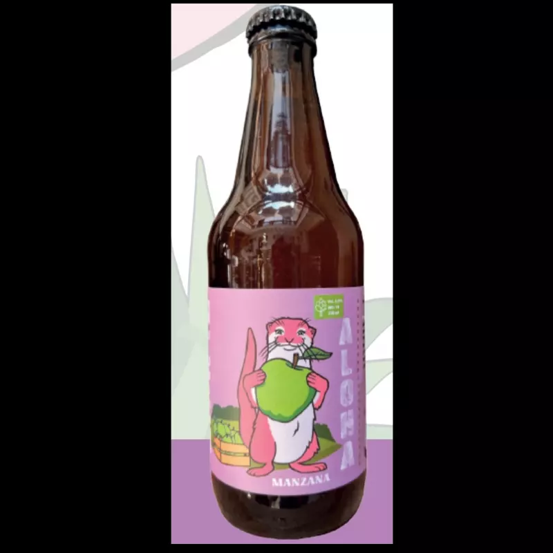 ALOHA MANZANA - LIMA 1