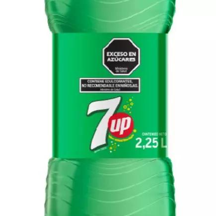 7 up de 2,  25