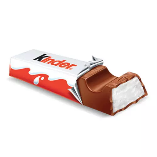 Kinder ovo barrinha