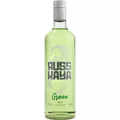 RUSSKAYA GREEN 750ML