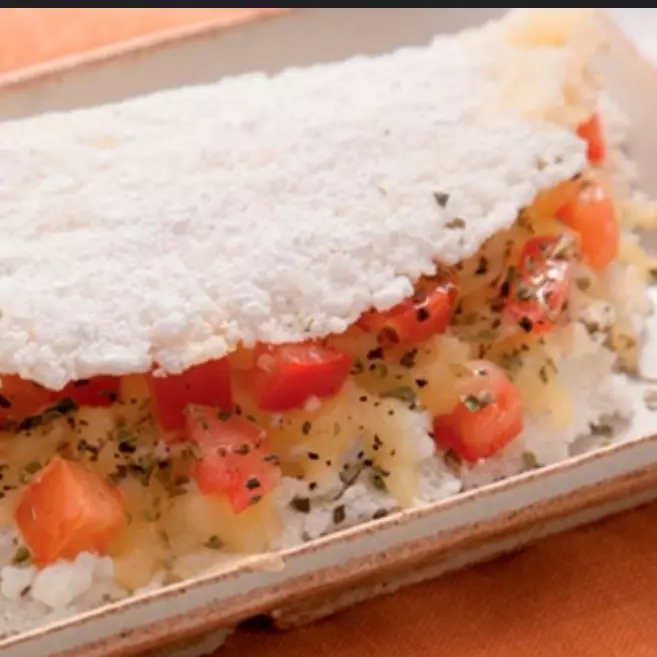 Tapioca picante