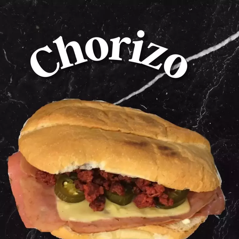 Torta chorizo