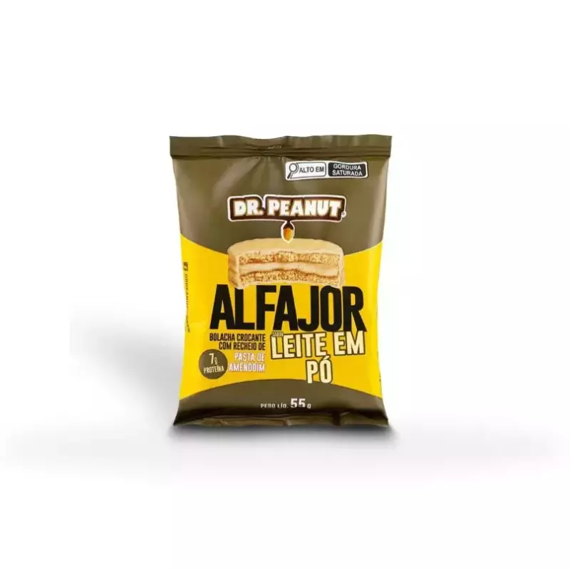 ALFAJOR LECHE EN POLVO