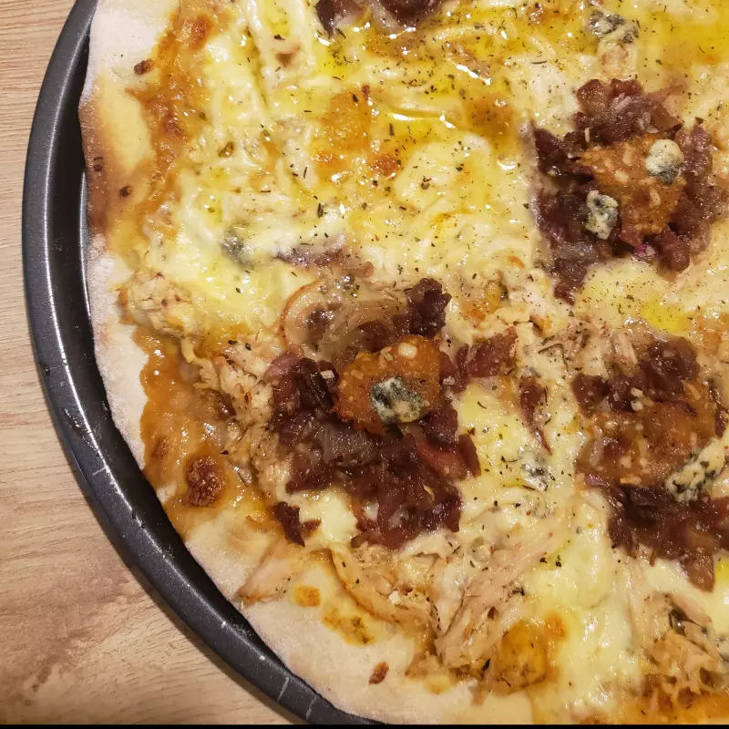 Pizza De la Casa