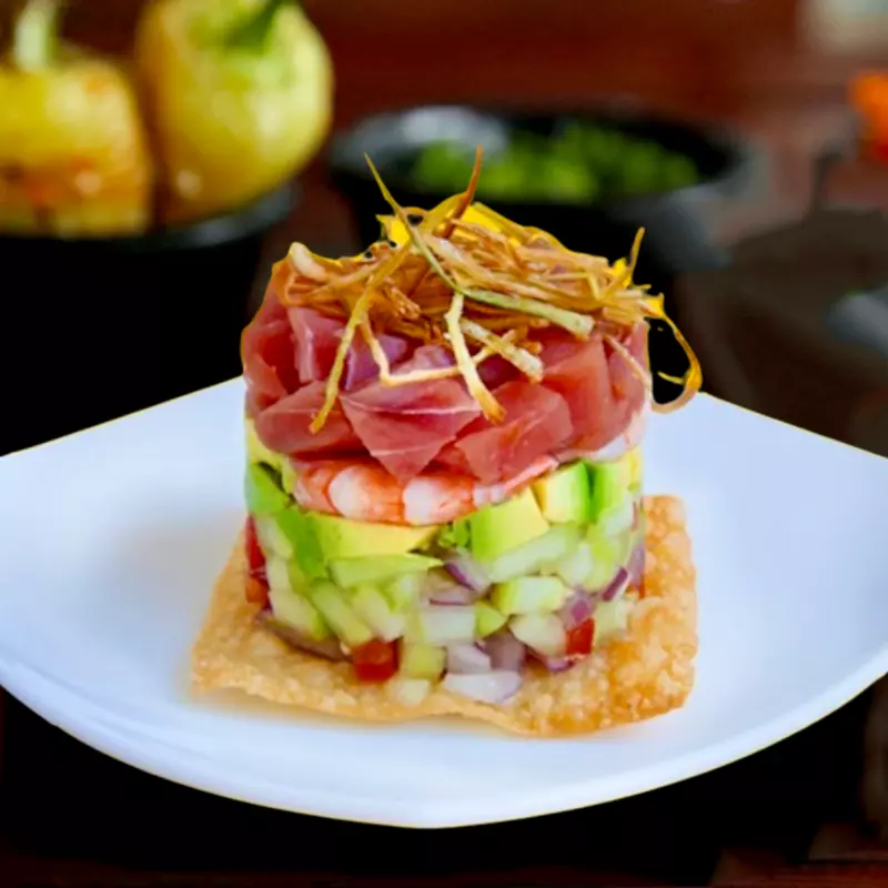 TOSTADA TUNA ⭐️