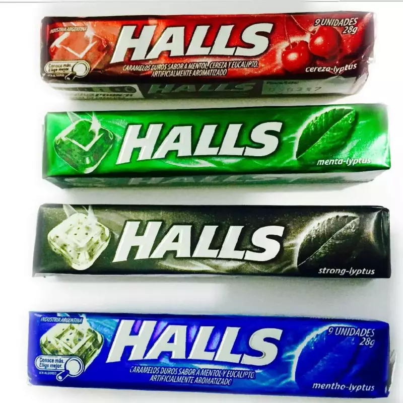 HALLS