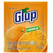 REFRESCO EM PÓ GLUP LARANJA 15G