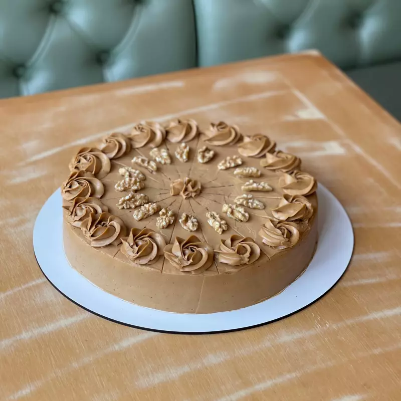 NOZES COM DOCE DE LEITE LOW CARB