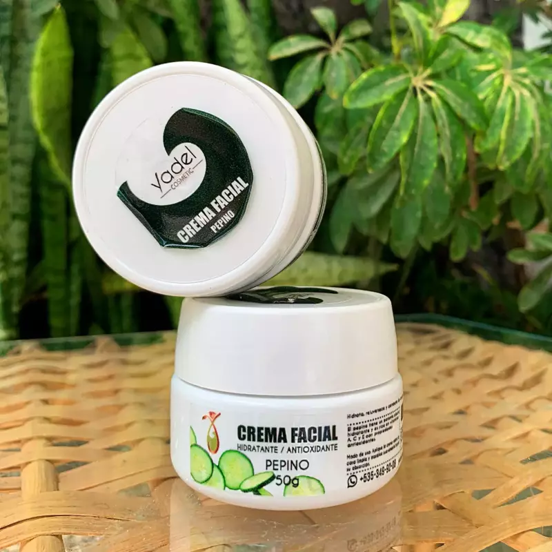 Crema de Pepino 🥒