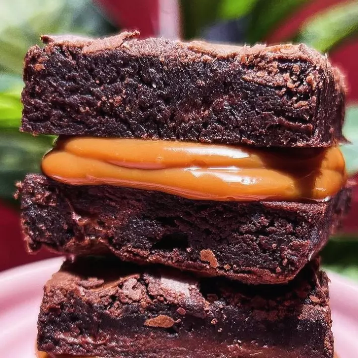 Brownie recheado tradicional 70g