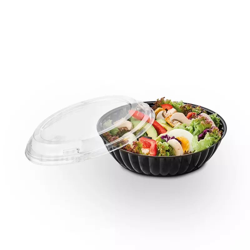Bowl Doble Uso Negra DARNEL 12 oz