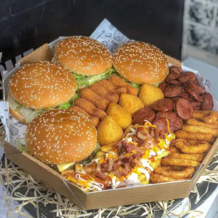 Combo familia da FELICIDADE