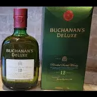 JAMES BUCHANAN´S DE LUXE 12 AÑOS