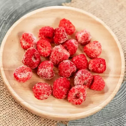 Framboesa Congelada