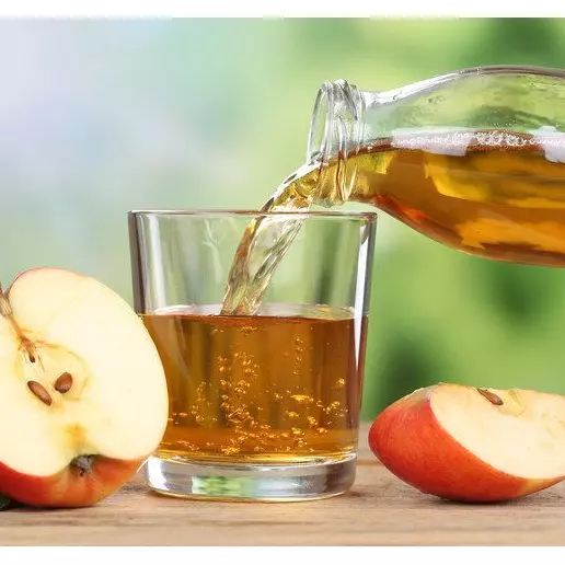 Apple juice