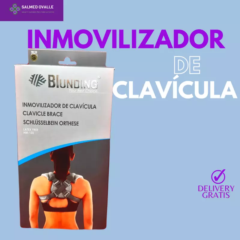 INMOVILIZADOR DE CLAVÍCULA