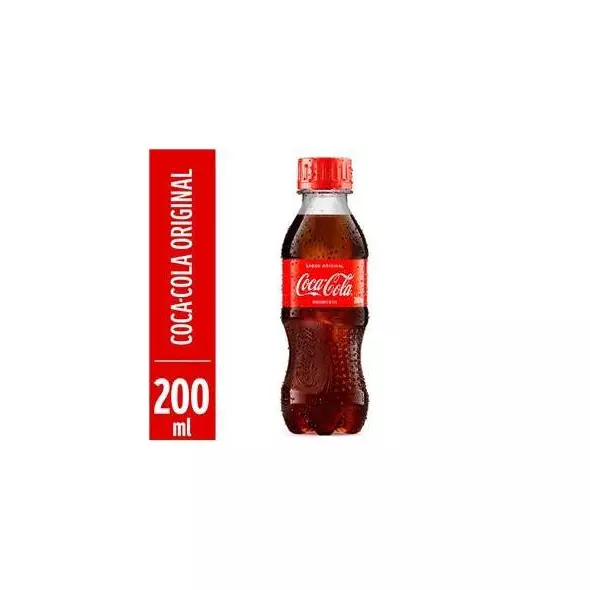 COCA 200 ML