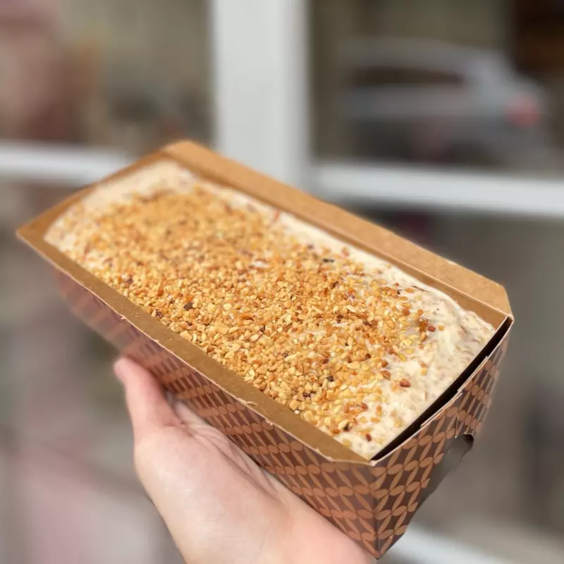 PAÇOCA LOW CARB CONGELADO