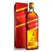 Whisky Red Label