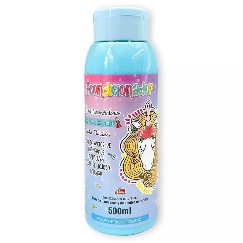ACONDICIONADOR KIDS UNISEX 500ML
