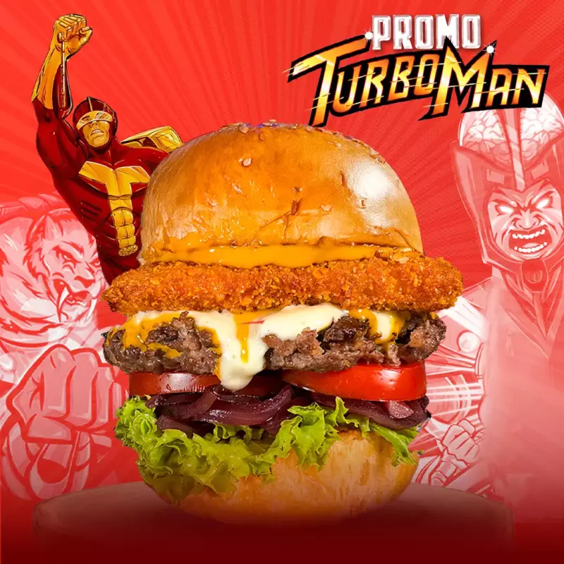 PROMO TURBO MAN DEL12 AL 18 NOV