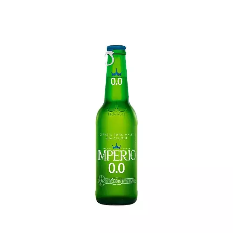 Império Zero Álcool 330ml