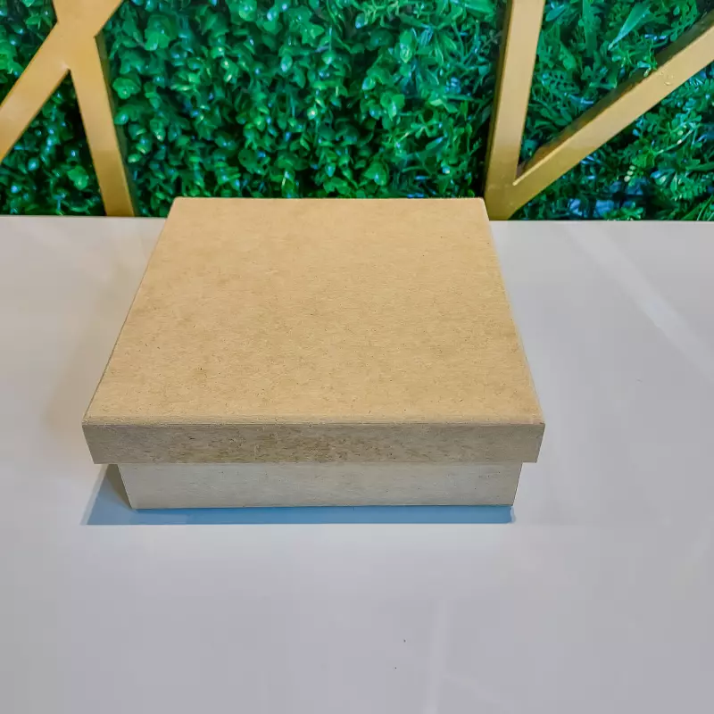 Caixa lisa 15x15x5 - COD: 6389