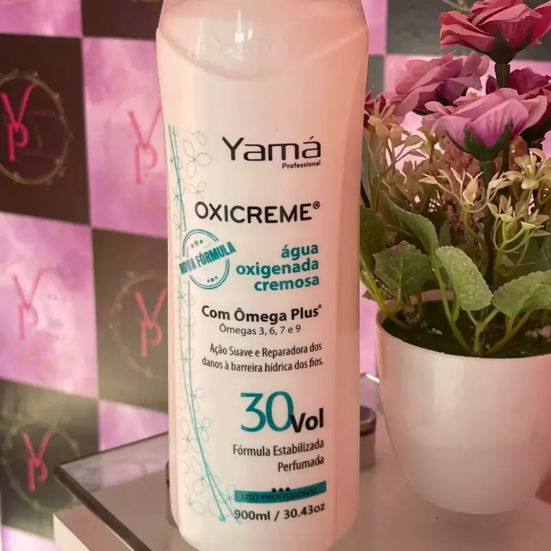 ox creme 30 yama 900ml