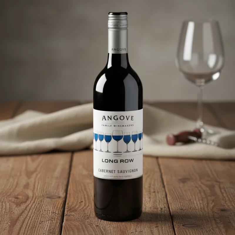 Angove Long Row Cabernet Sau 750  ml